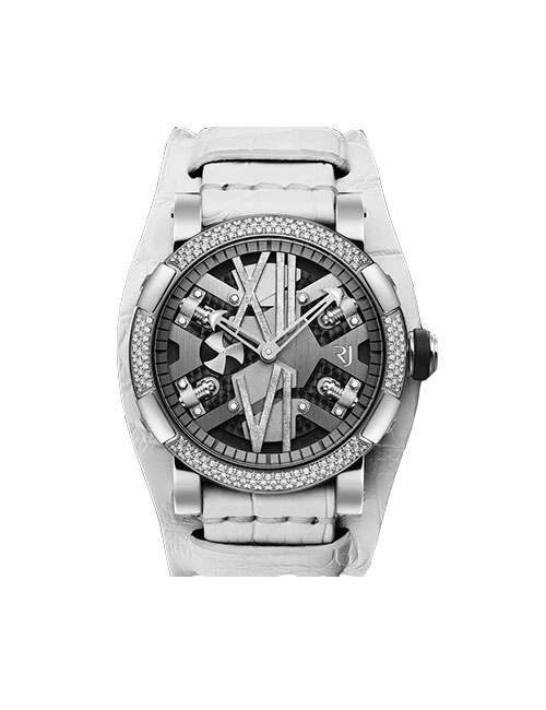 Часы Romain Jerome STEAMPUNK AUTO 46 RJ.T.AU.SP.006.03